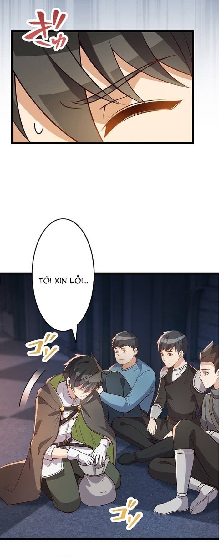 Jozan Fuyo No Komikaraizu Sutato Shimashita! Chap 37 - Next Chap 38