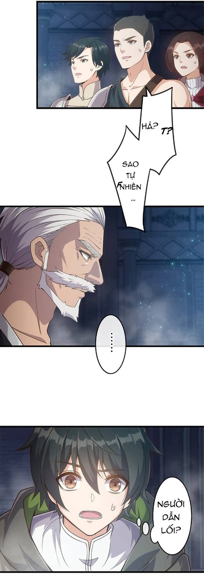 Jozan Fuyo No Komikaraizu Sutato Shimashita! Chap 37 - Next Chap 38