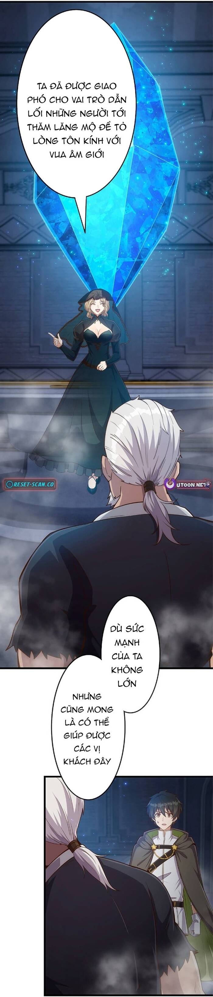 Jozan Fuyo No Komikaraizu Sutato Shimashita! Chap 37 - Next Chap 38