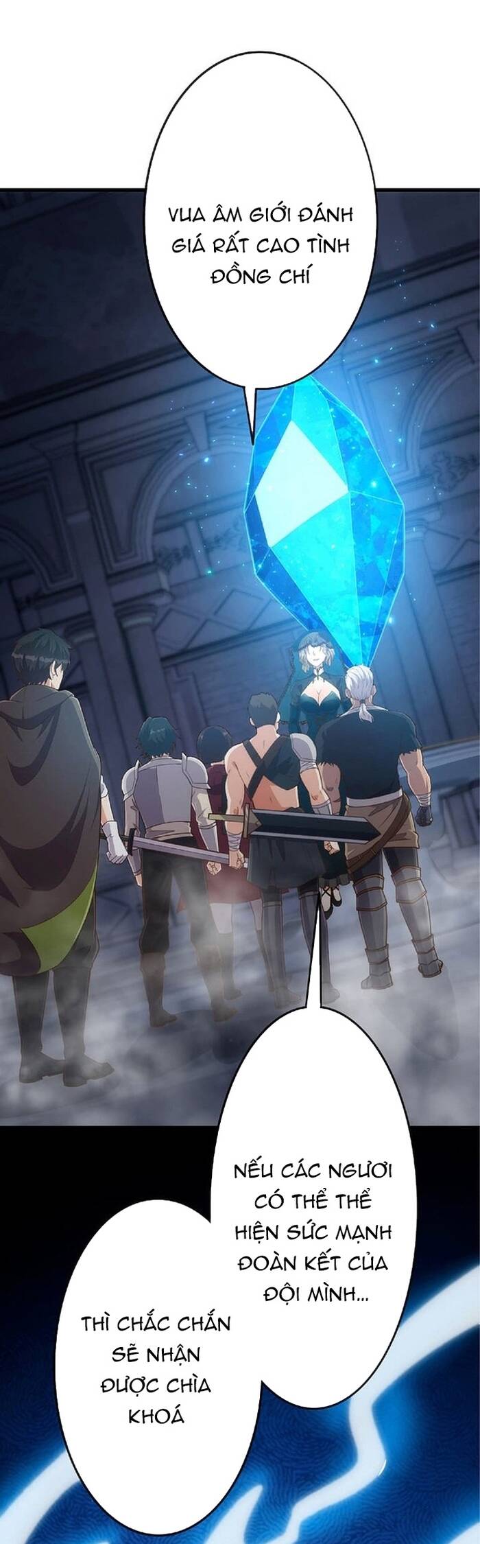 Jozan Fuyo No Komikaraizu Sutato Shimashita! Chap 37 - Next Chap 38