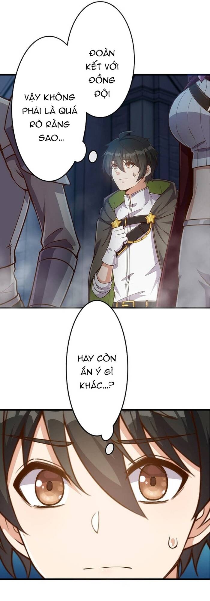 Jozan Fuyo No Komikaraizu Sutato Shimashita! Chap 37 - Next Chap 38