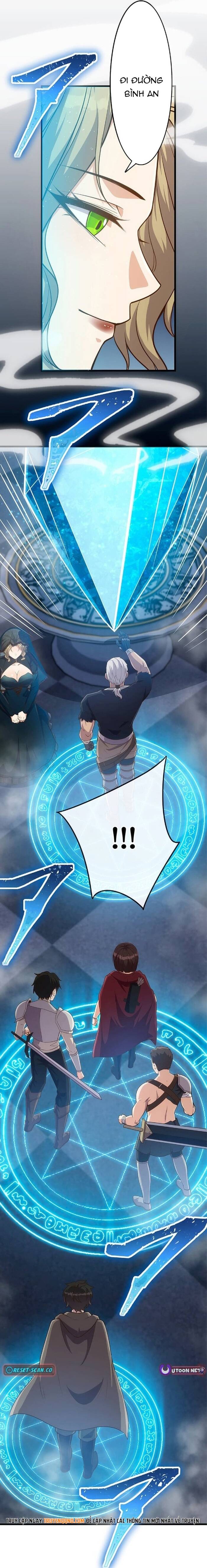 Jozan Fuyo No Komikaraizu Sutato Shimashita! Chap 37 - Next Chap 38