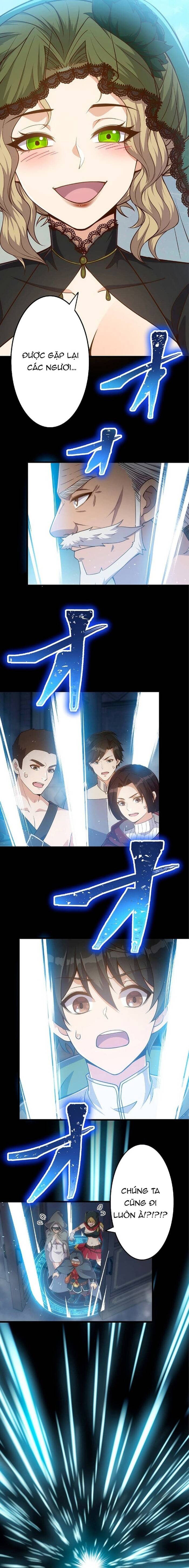 Jozan Fuyo No Komikaraizu Sutato Shimashita! Chap 37 - Next Chap 38