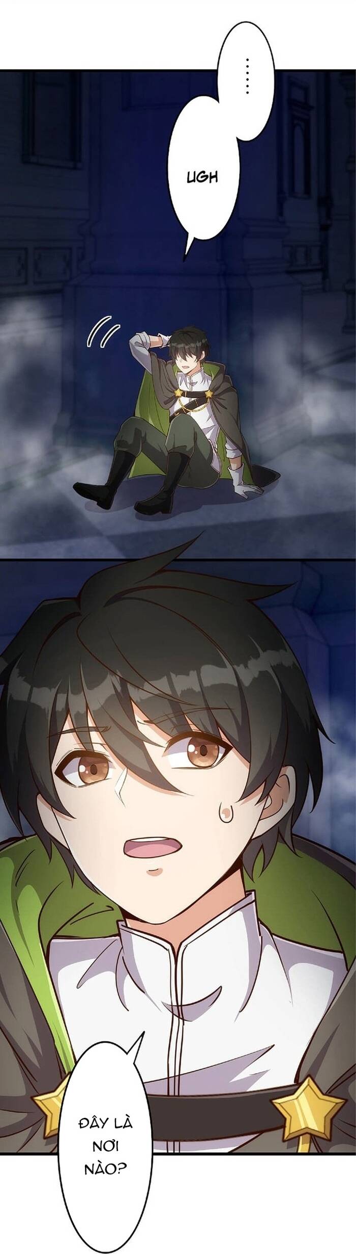 Jozan Fuyo No Komikaraizu Sutato Shimashita! Chap 37 - Next Chap 38