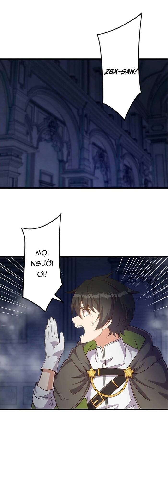 Jozan Fuyo No Komikaraizu Sutato Shimashita! Chap 37 - Next Chap 38