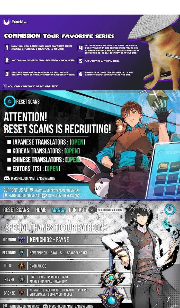 Jozan Fuyo No Komikaraizu Sutato Shimashita! Chap 37 - Next Chap 38