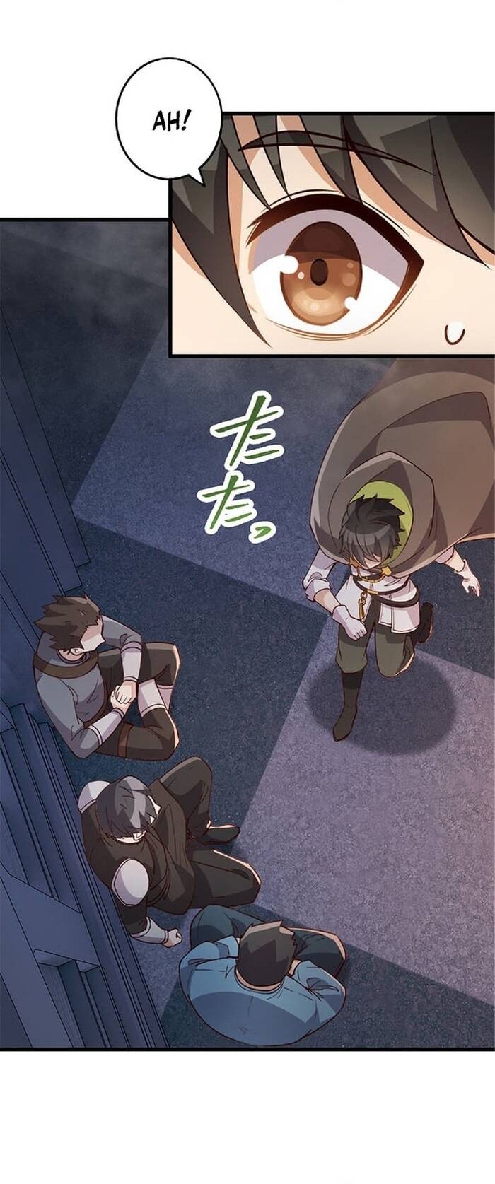 Jozan Fuyo No Komikaraizu Sutato Shimashita! Chap 37 - Next Chap 38