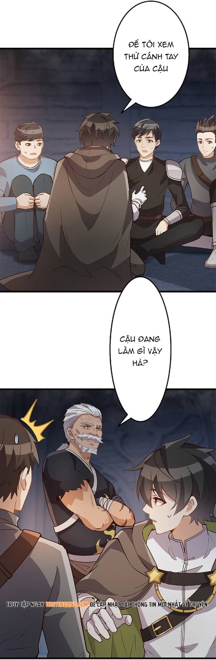 Jozan Fuyo No Komikaraizu Sutato Shimashita! Chap 37 - Next Chap 38