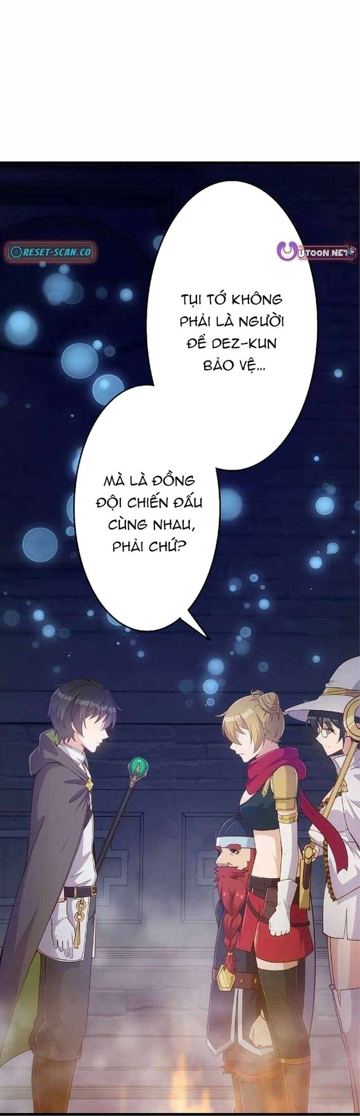 Jozan Fuyo No Komikaraizu Sutato Shimashita! Chap 38 - Next Chap 39