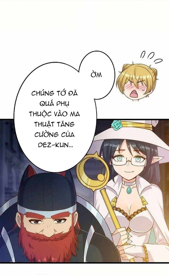 Jozan Fuyo No Komikaraizu Sutato Shimashita! Chap 38 - Next Chap 39