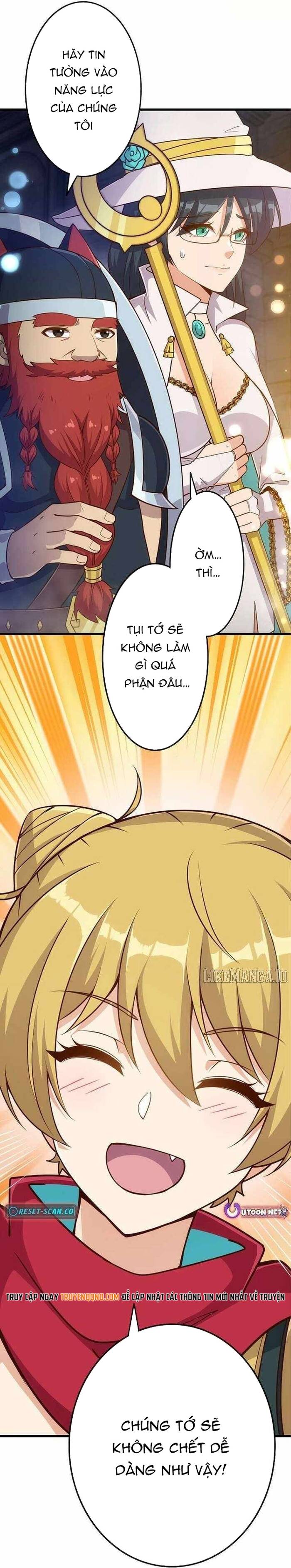 Jozan Fuyo No Komikaraizu Sutato Shimashita! Chap 38 - Next Chap 39