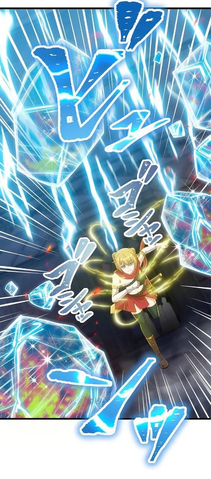 Jozan Fuyo No Komikaraizu Sutato Shimashita! Chap 39 - Next Chap 40