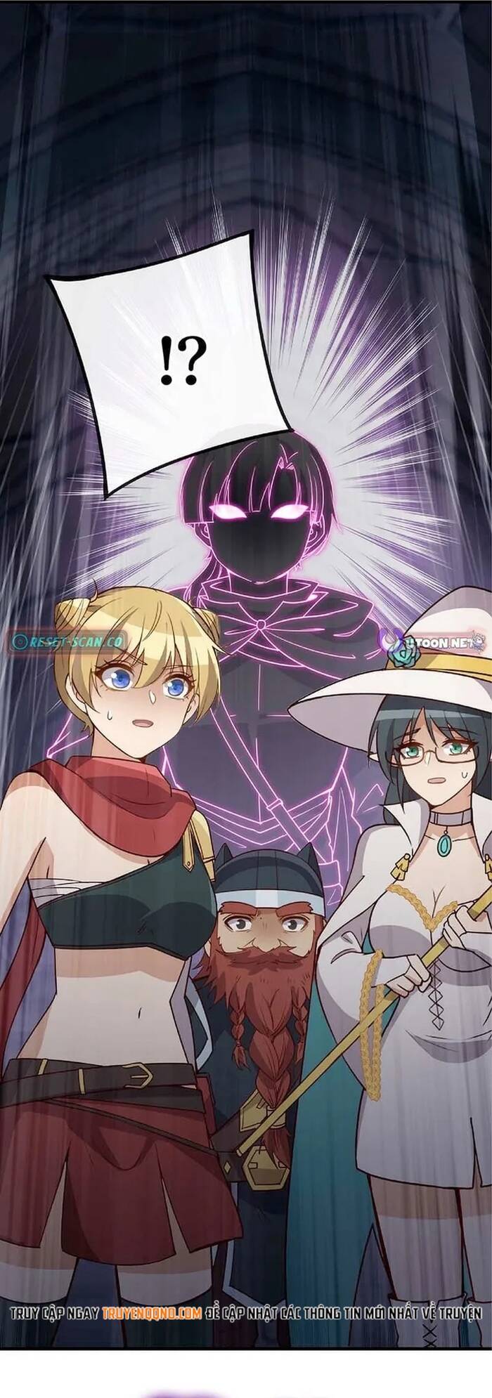 Jozan Fuyo No Komikaraizu Sutato Shimashita! Chap 41 - Next Chap 42