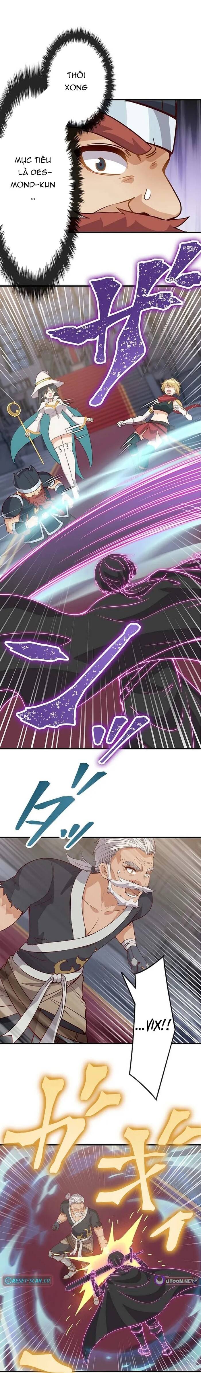 Jozan Fuyo No Komikaraizu Sutato Shimashita! Chap 41 - Next Chap 42