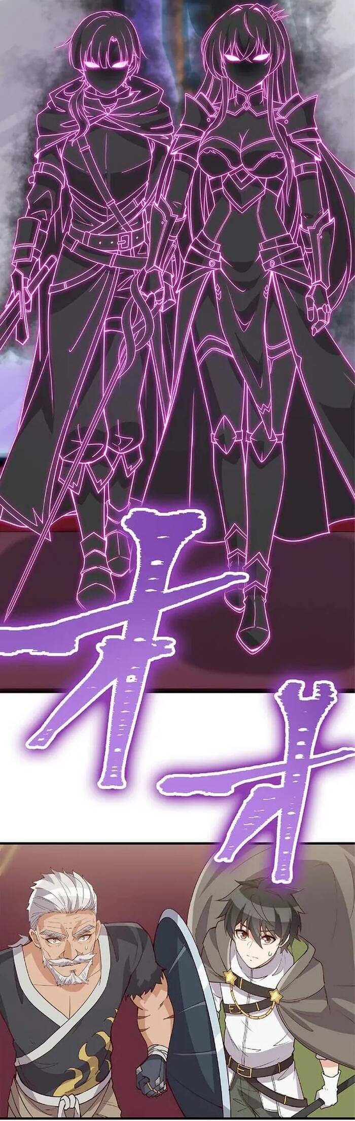 Jozan Fuyo No Komikaraizu Sutato Shimashita! Chap 41 - Next Chap 42