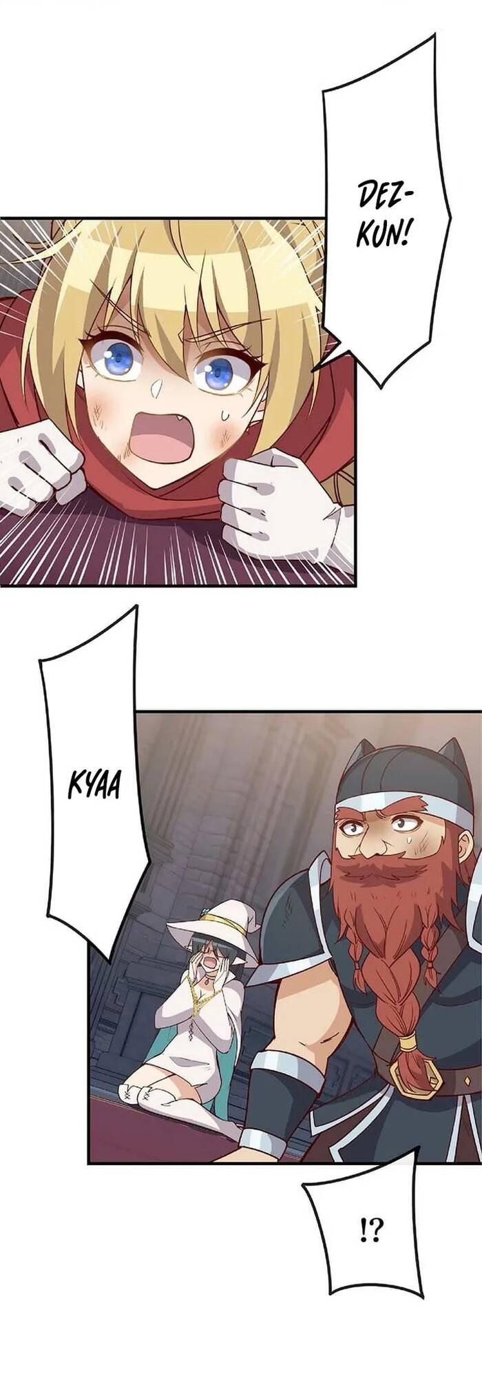 Jozan Fuyo No Komikaraizu Sutato Shimashita! Chap 41 - Next Chap 42