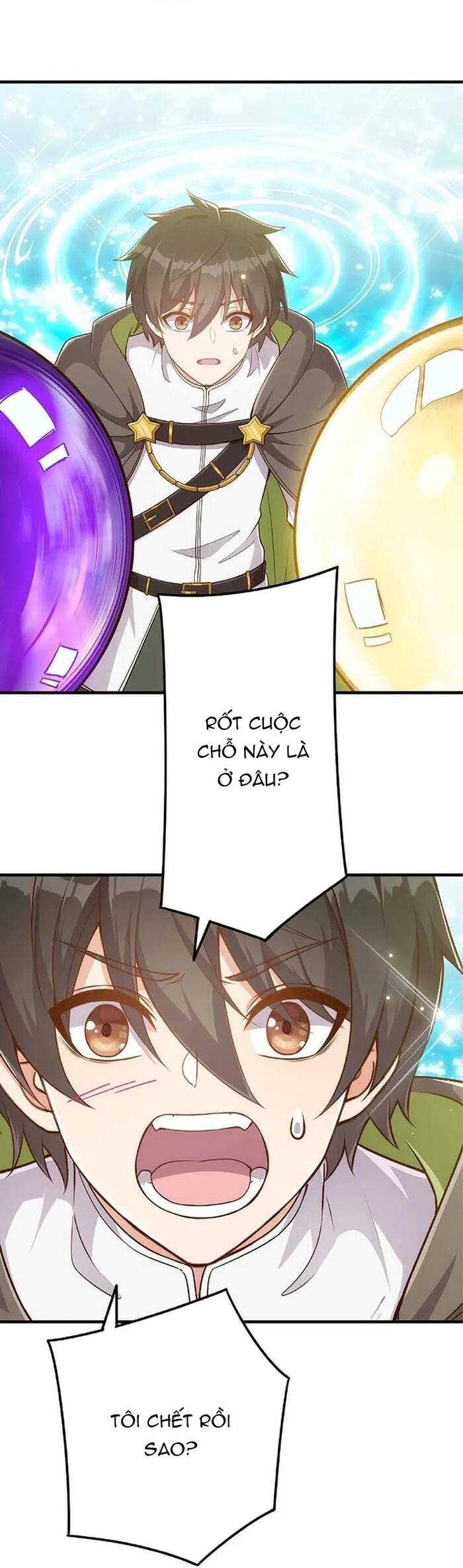 Jozan Fuyo No Komikaraizu Sutato Shimashita! Chap 41 - Next Chap 42