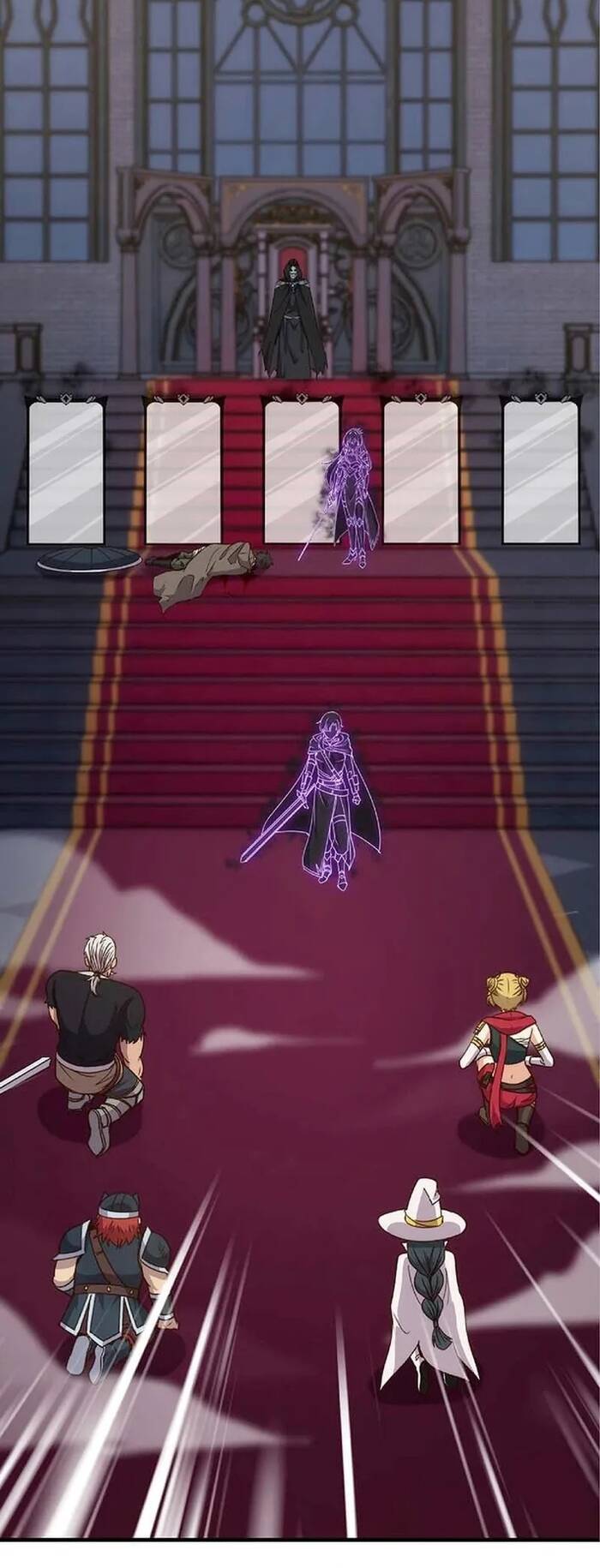 Jozan Fuyo No Komikaraizu Sutato Shimashita! Chap 41 - Next Chap 42