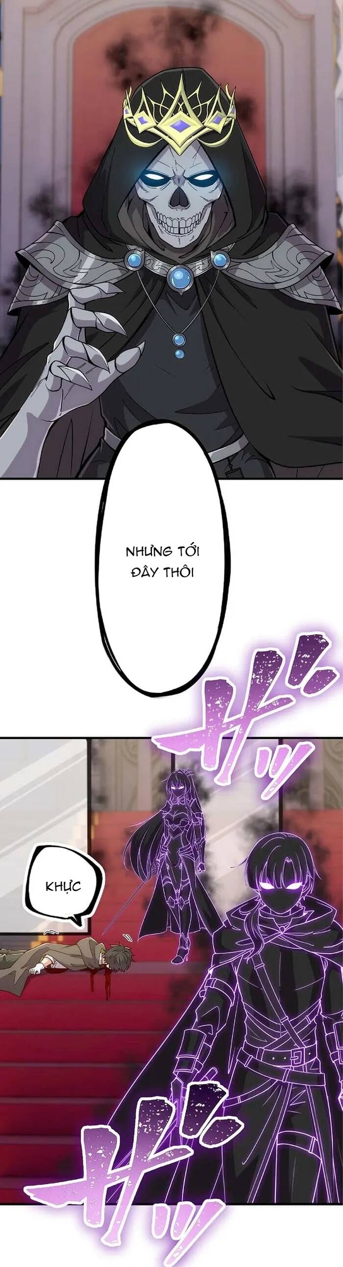 Jozan Fuyo No Komikaraizu Sutato Shimashita! Chap 41 - Next Chap 42