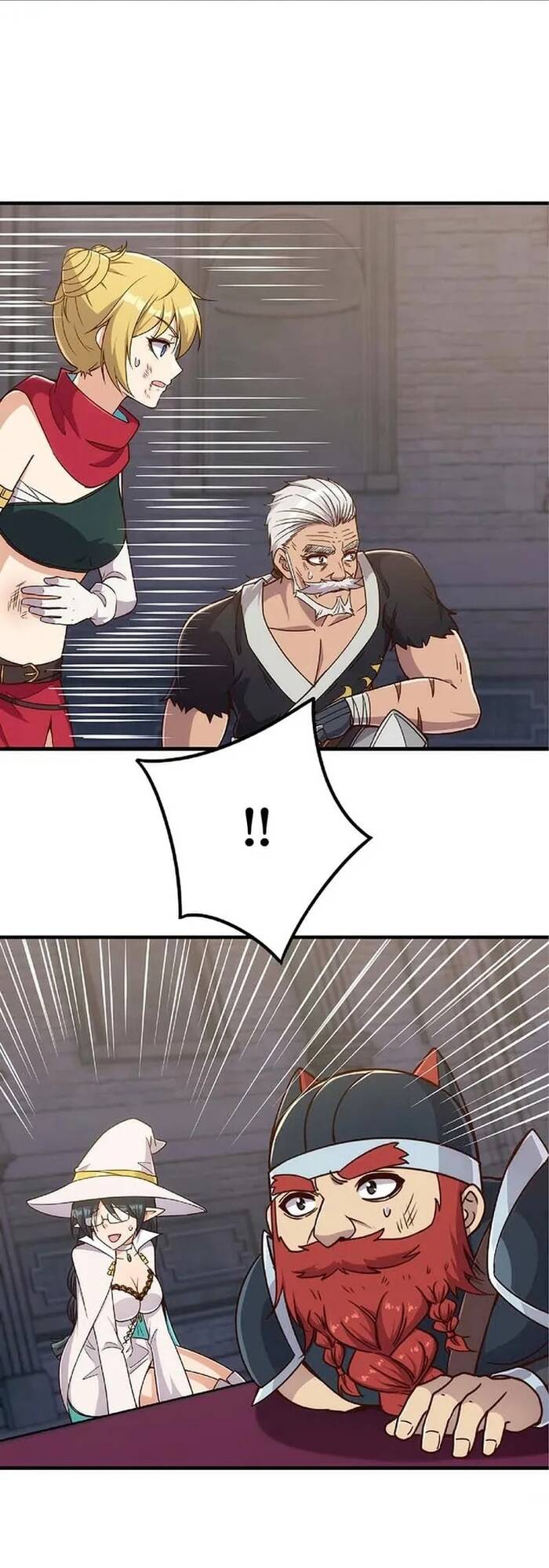 Jozan Fuyo No Komikaraizu Sutato Shimashita! Chap 41 - Next Chap 42