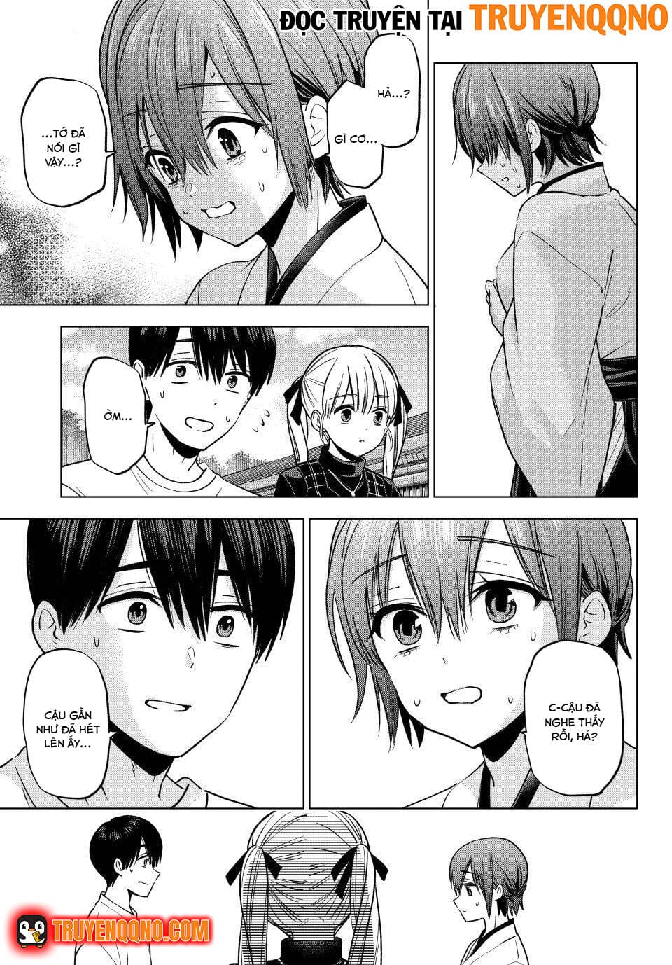 Kakkou No Iinazuke Chap 275 - Next Chap 276