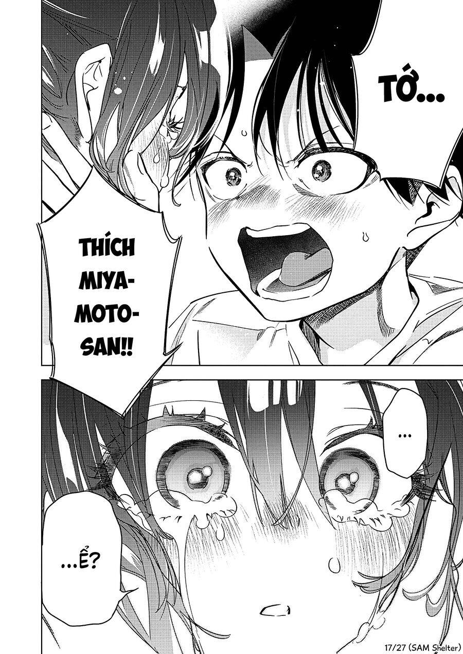 Kakunaru Ue Wa Chap 17 - Next Chap 18