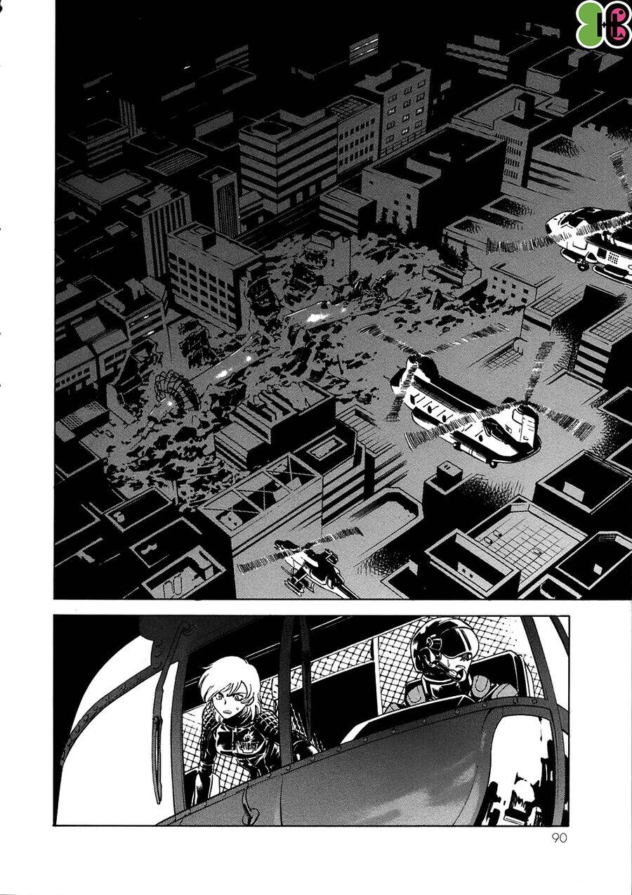 Kamen Rider Spirits Chap 57 - Next Chap 58