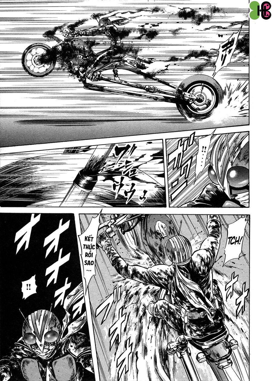 Kamen Rider Spirits Chap 61 - Next Chap 62