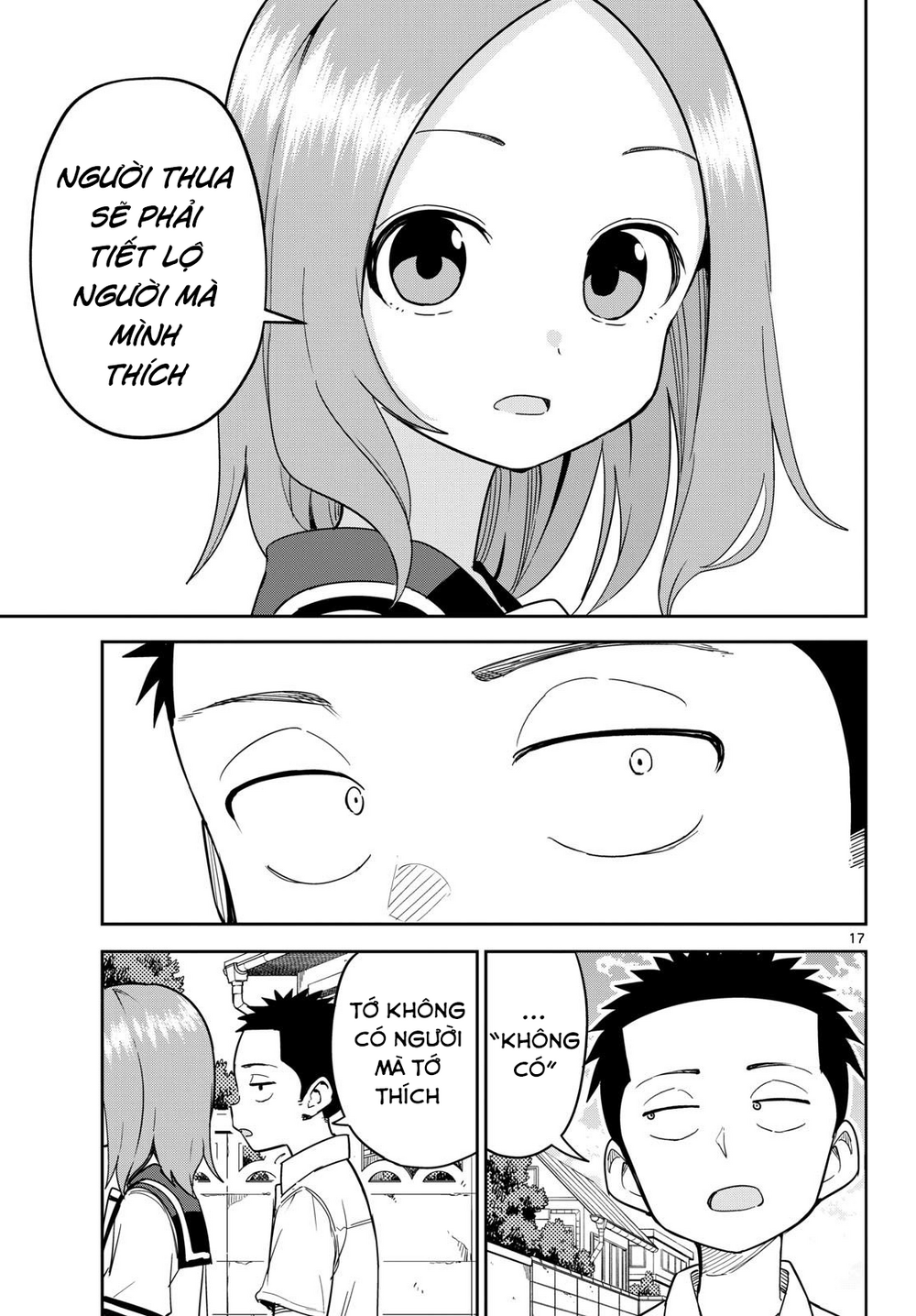 Karakai Jouzu (?) No Nishikata-San Chap 10 - Next Chap 11