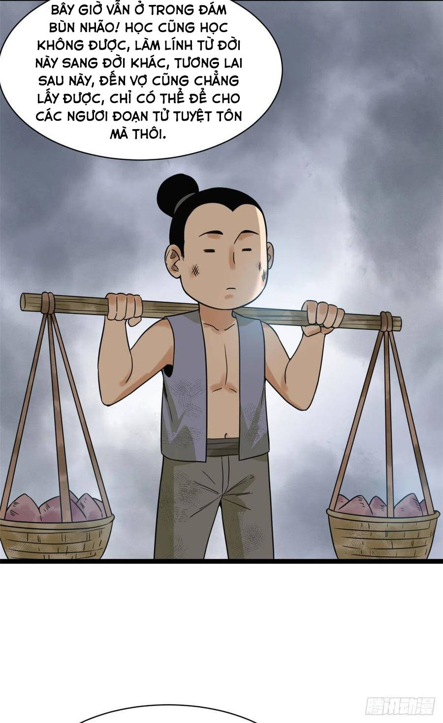 Kẻ Ăn Hại Triều Minh Chap 102 - Next Chap 103