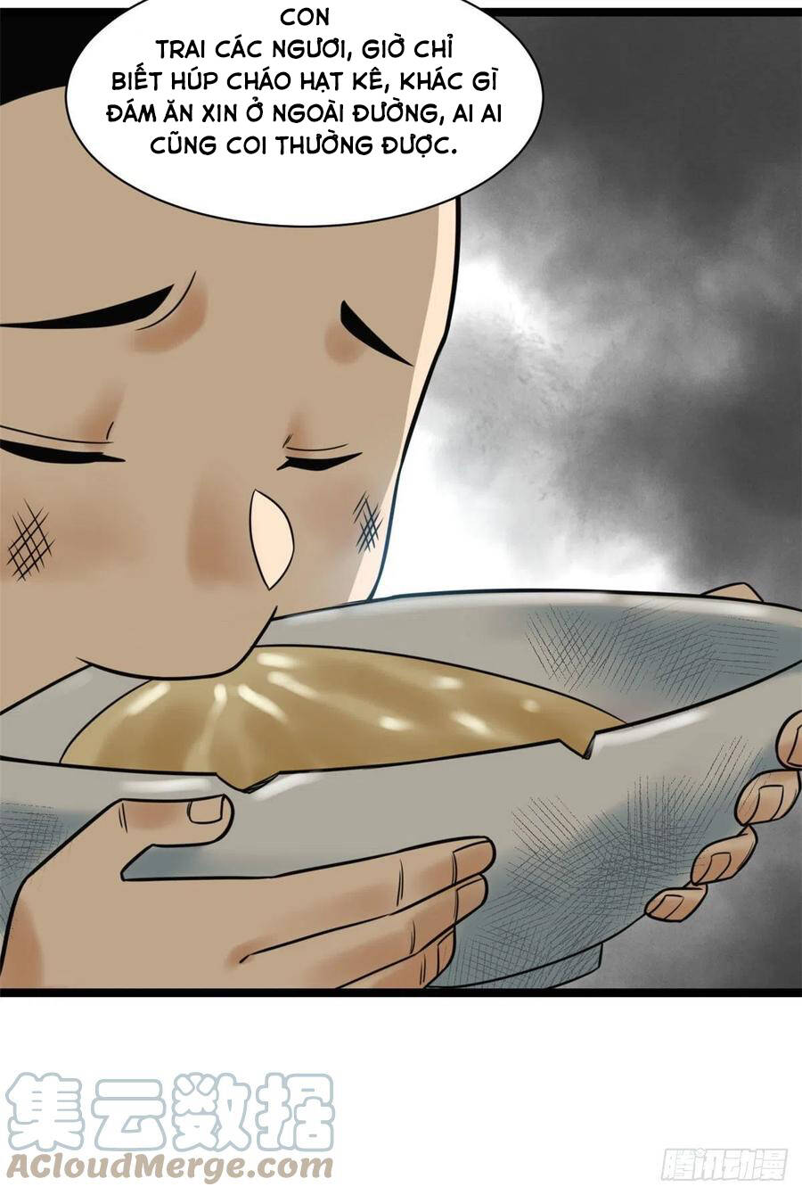Kẻ Ăn Hại Triều Minh Chap 102 - Next Chap 103