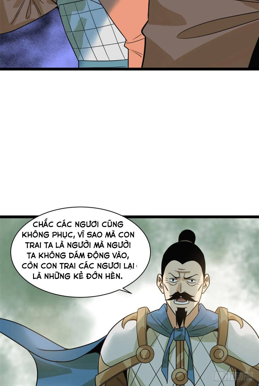Kẻ Ăn Hại Triều Minh Chap 102 - Next Chap 103