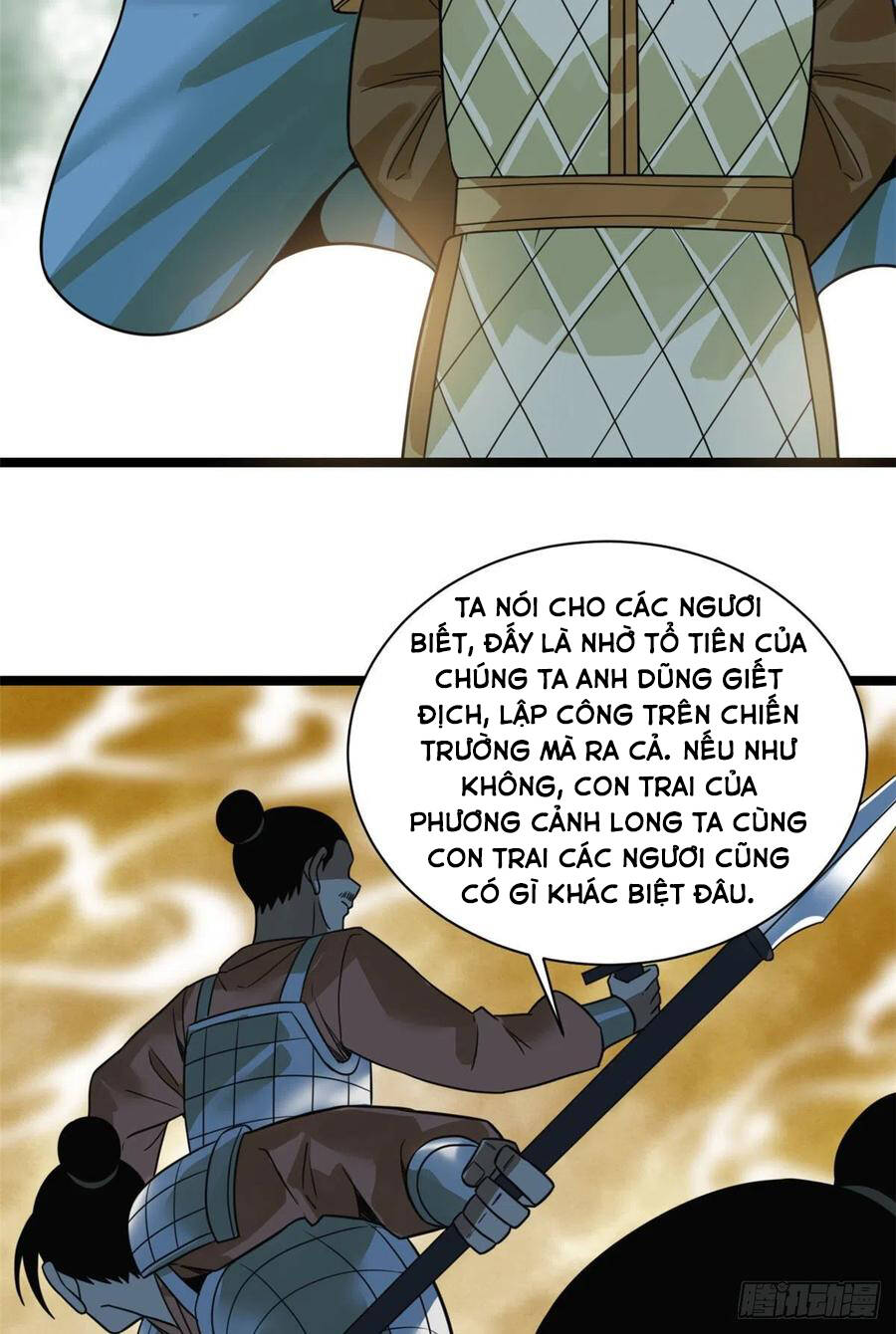 Kẻ Ăn Hại Triều Minh Chap 102 - Next Chap 103