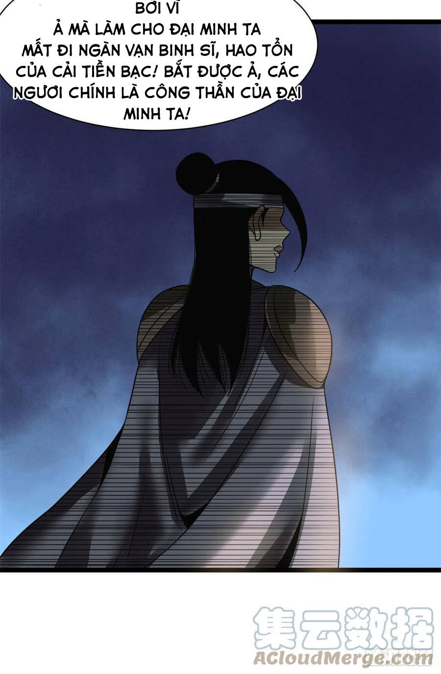 Kẻ Ăn Hại Triều Minh Chap 102 - Next Chap 103