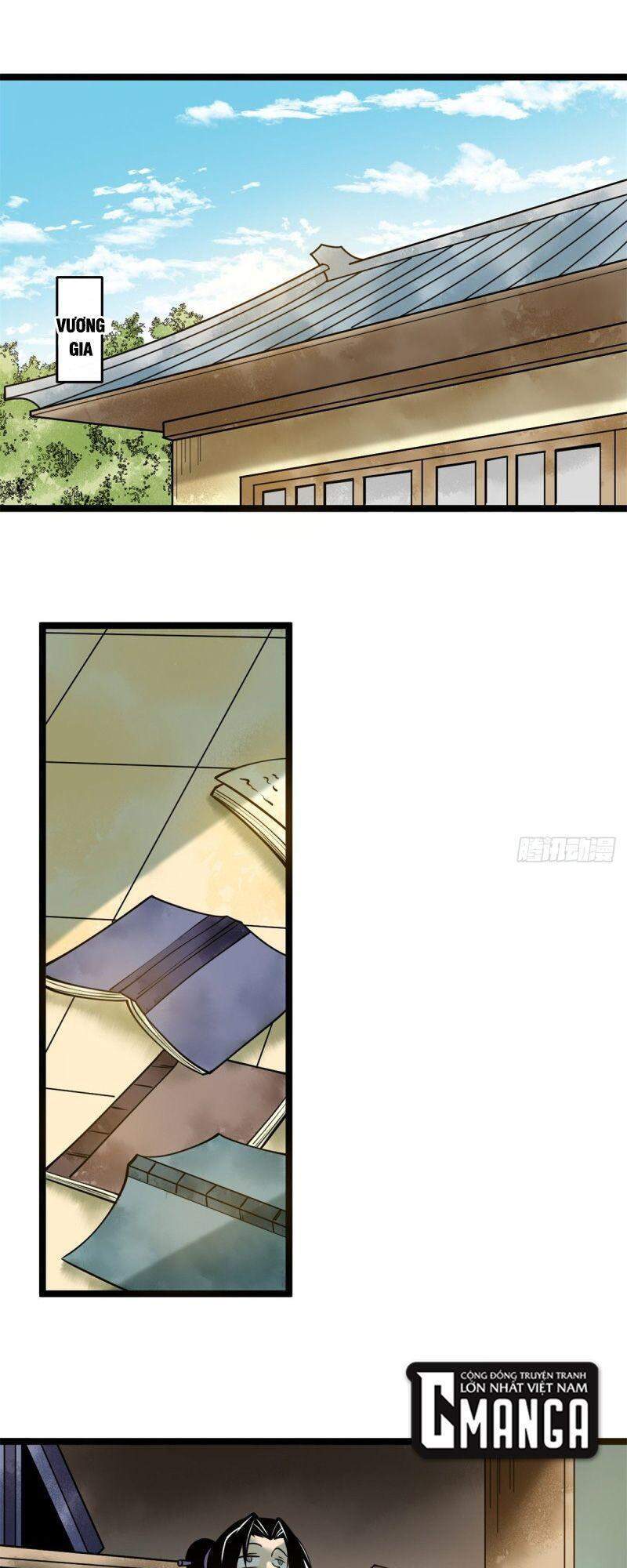 Kẻ Ăn Hại Triều Minh Chap 92 - Next Chap 93