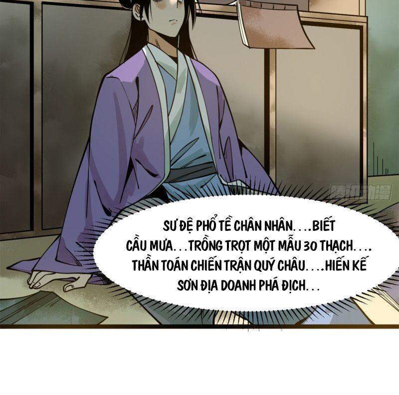 Kẻ Ăn Hại Triều Minh Chap 92 - Next Chap 93