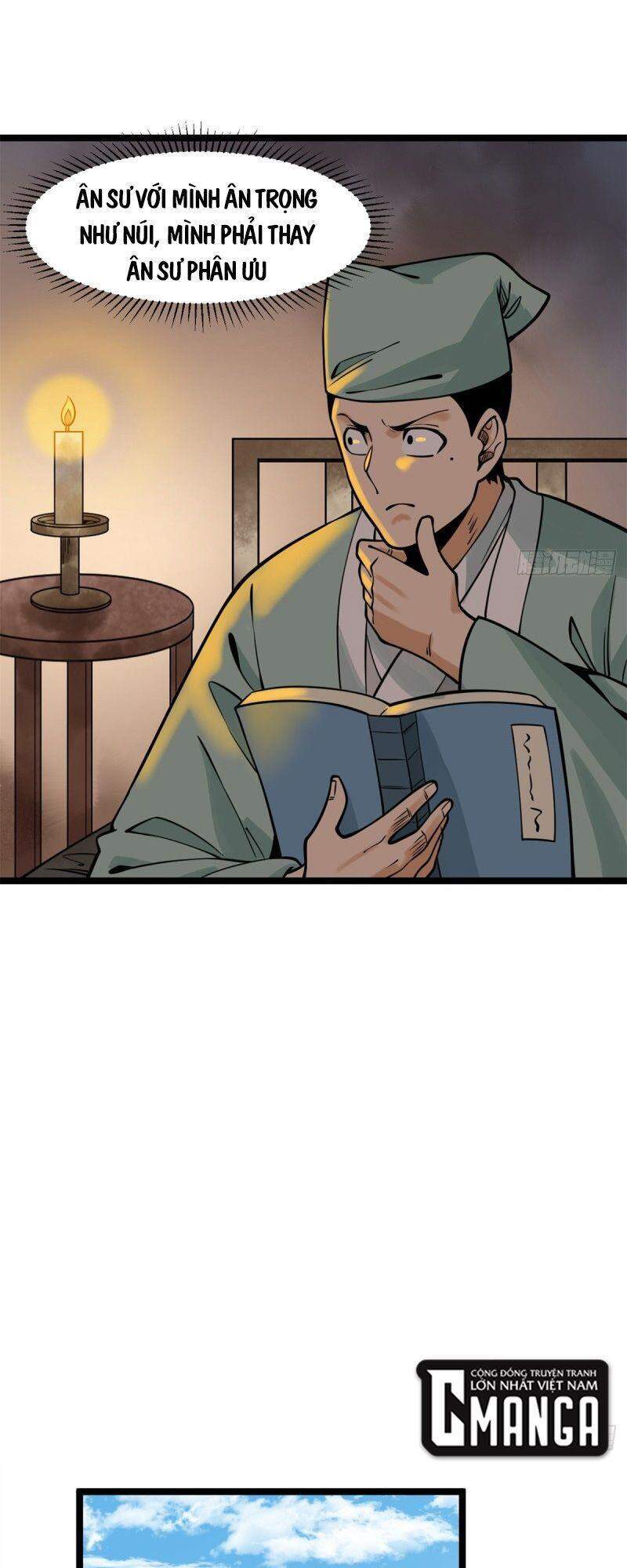 Kẻ Ăn Hại Triều Minh Chap 92 - Next Chap 93