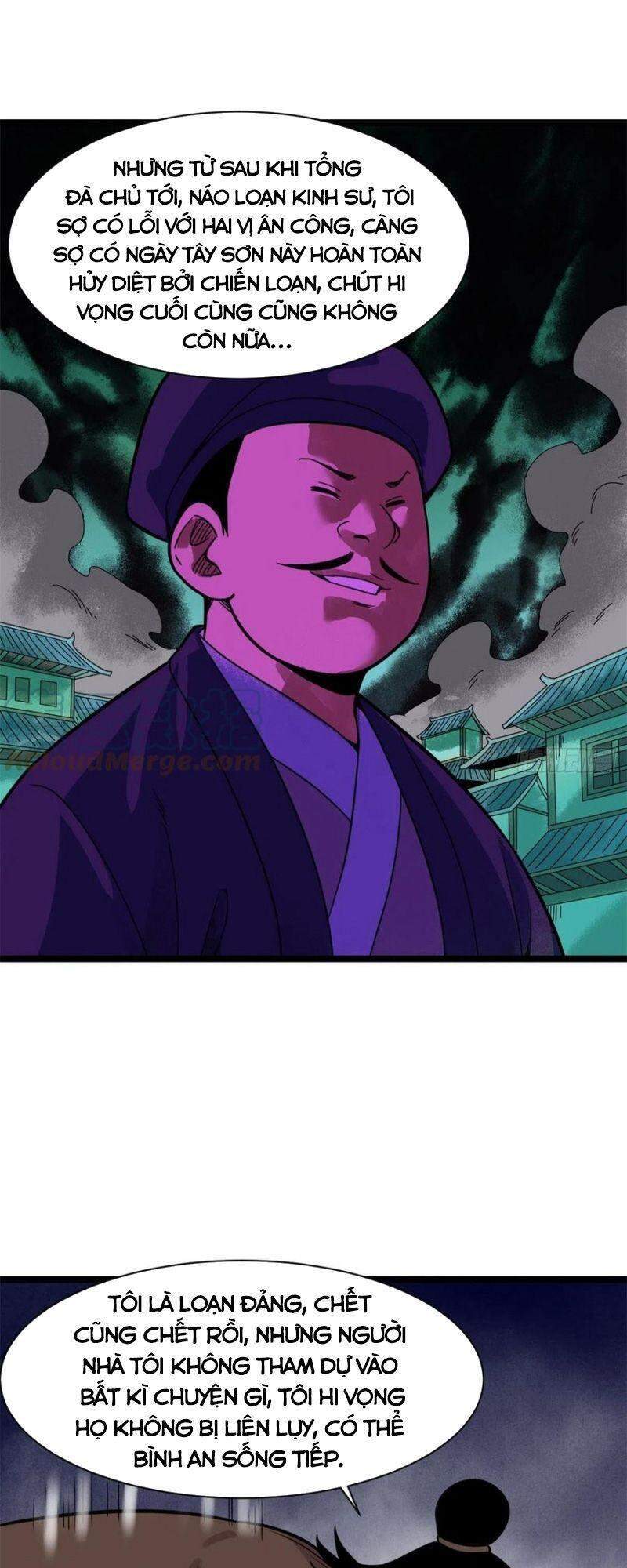 Kẻ Ăn Hại Triều Minh Chap 94 - Next Chap 95