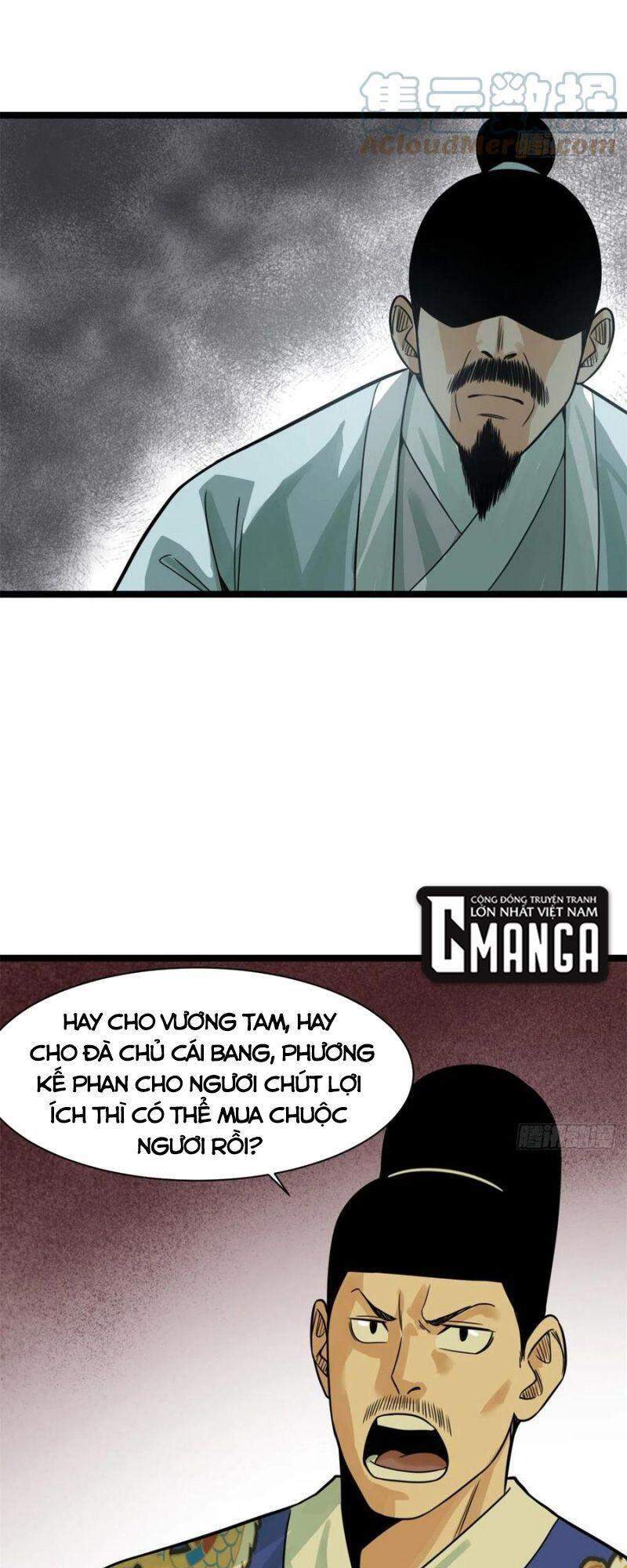 Kẻ Ăn Hại Triều Minh Chap 94 - Next Chap 95