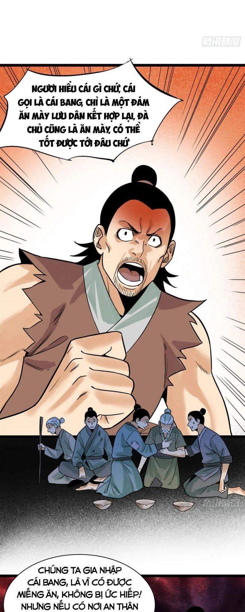 Kẻ Ăn Hại Triều Minh Chap 94 - Next Chap 95