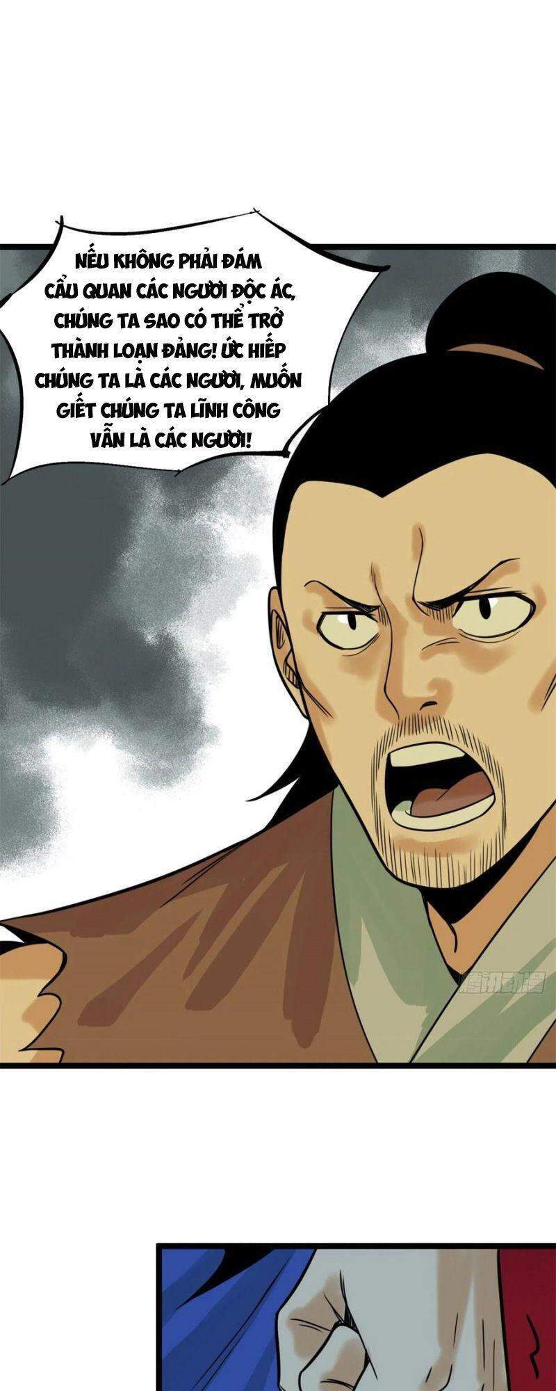 Kẻ Ăn Hại Triều Minh Chap 94 - Next Chap 95