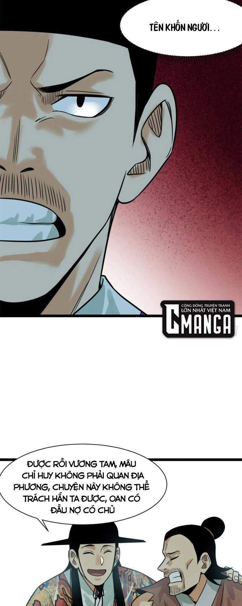 Kẻ Ăn Hại Triều Minh Chap 94 - Next Chap 95