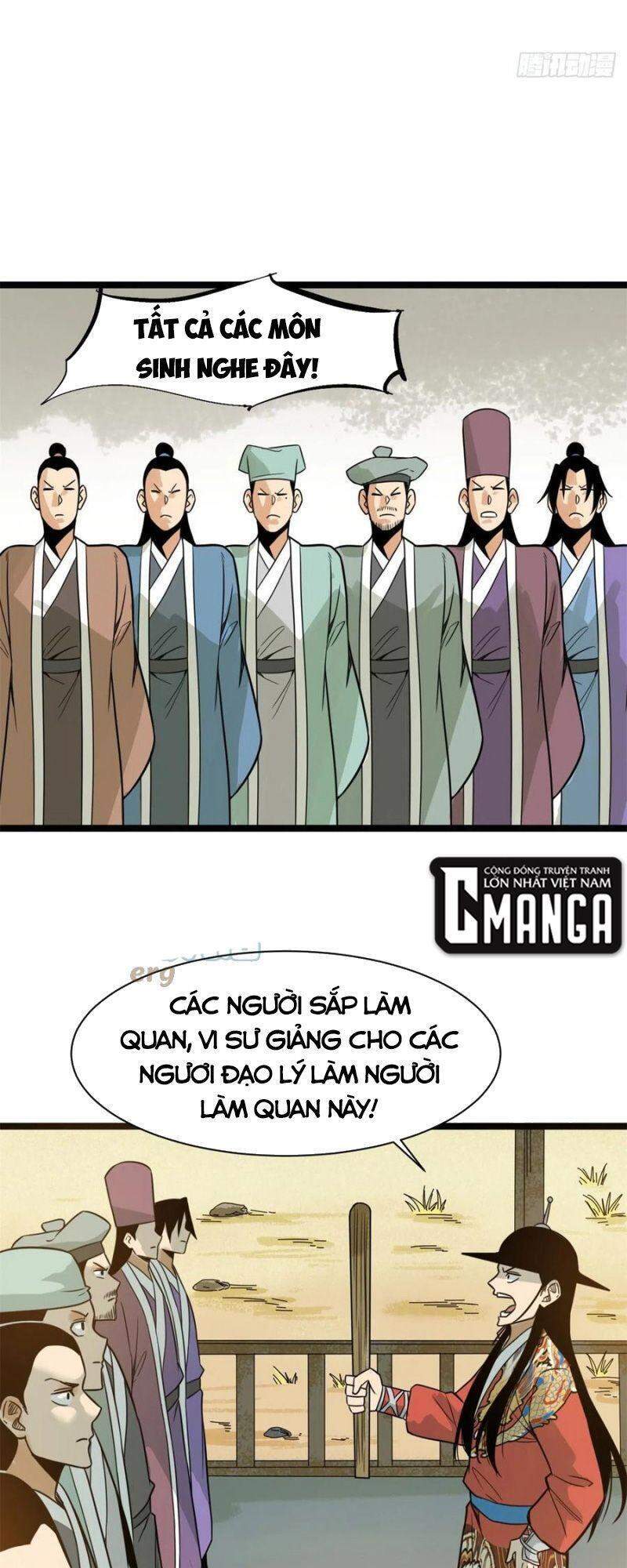 Kẻ Ăn Hại Triều Minh Chap 94 - Next Chap 95