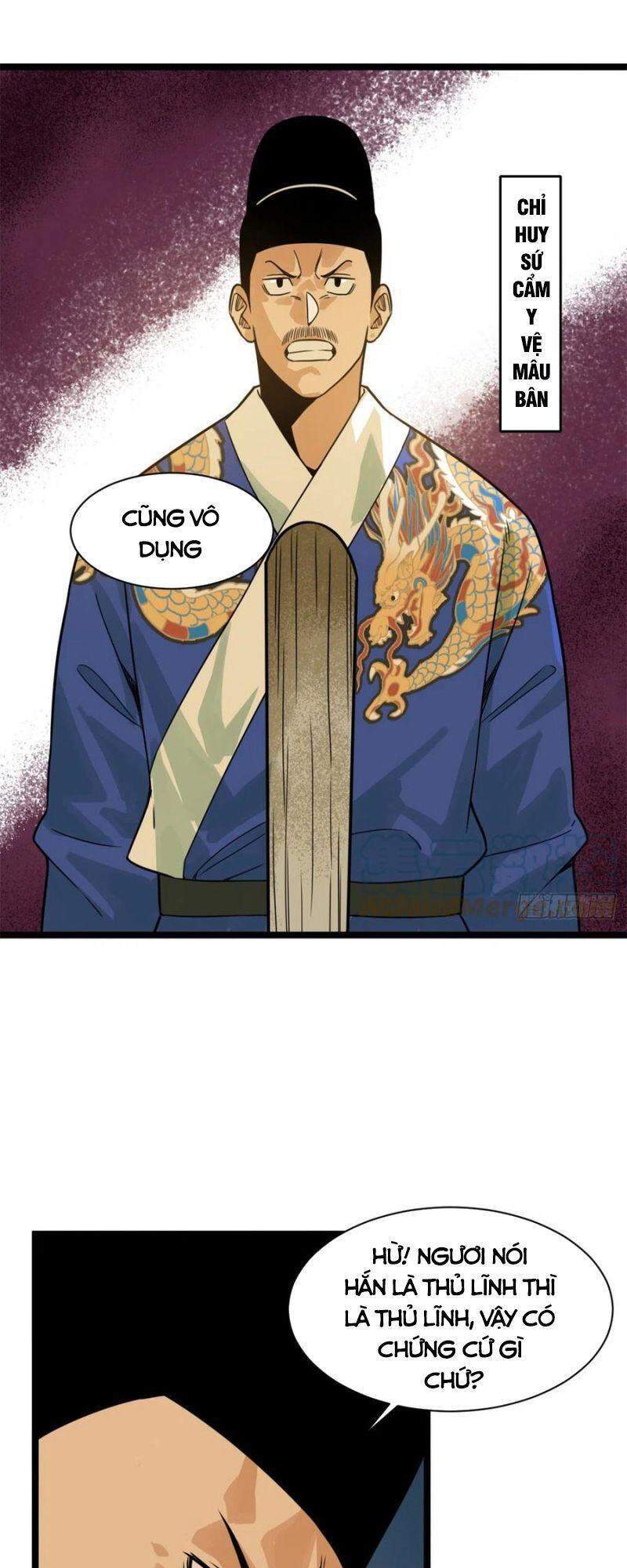Kẻ Ăn Hại Triều Minh Chap 94 - Next Chap 95