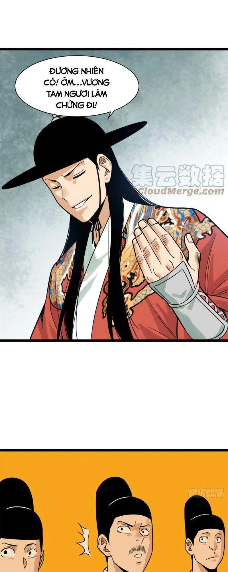 Kẻ Ăn Hại Triều Minh Chap 94 - Next Chap 95