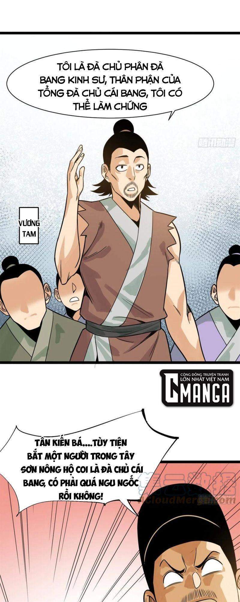 Kẻ Ăn Hại Triều Minh Chap 94 - Next Chap 95