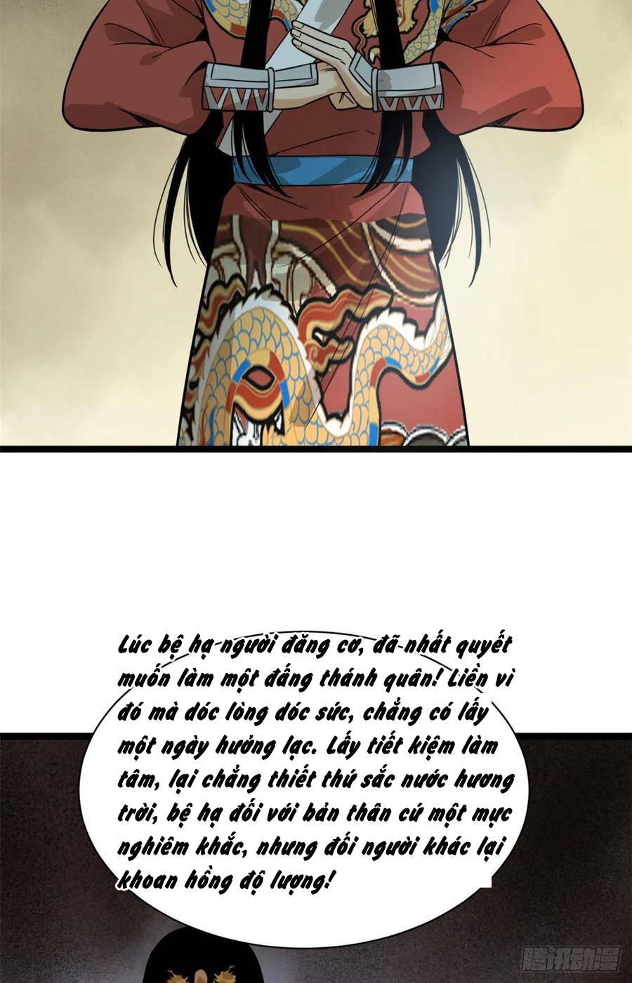 Kẻ Ăn Hại Triều Minh Chap 97 - Next Chap 98