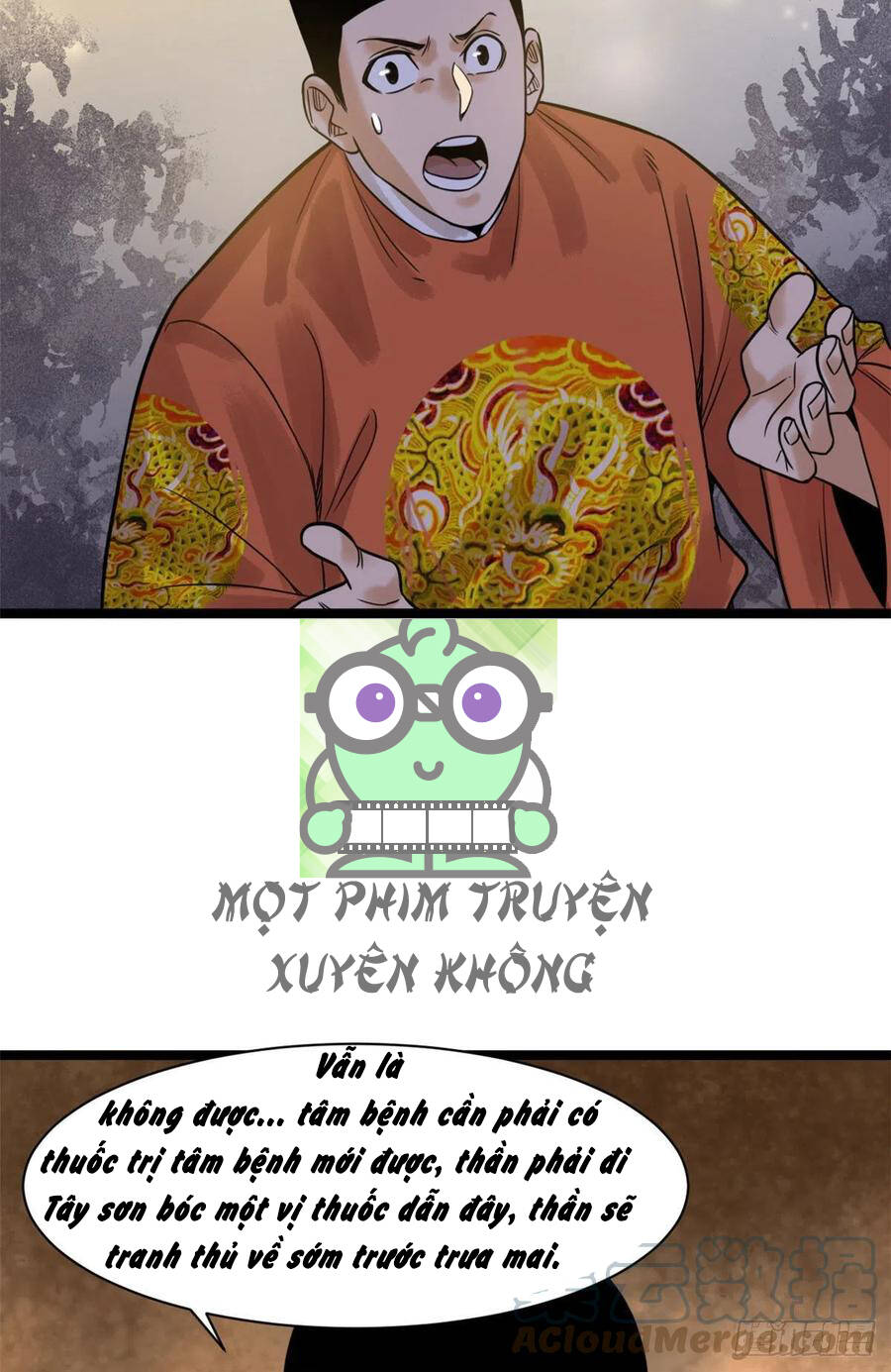 Kẻ Ăn Hại Triều Minh Chap 97 - Next Chap 98