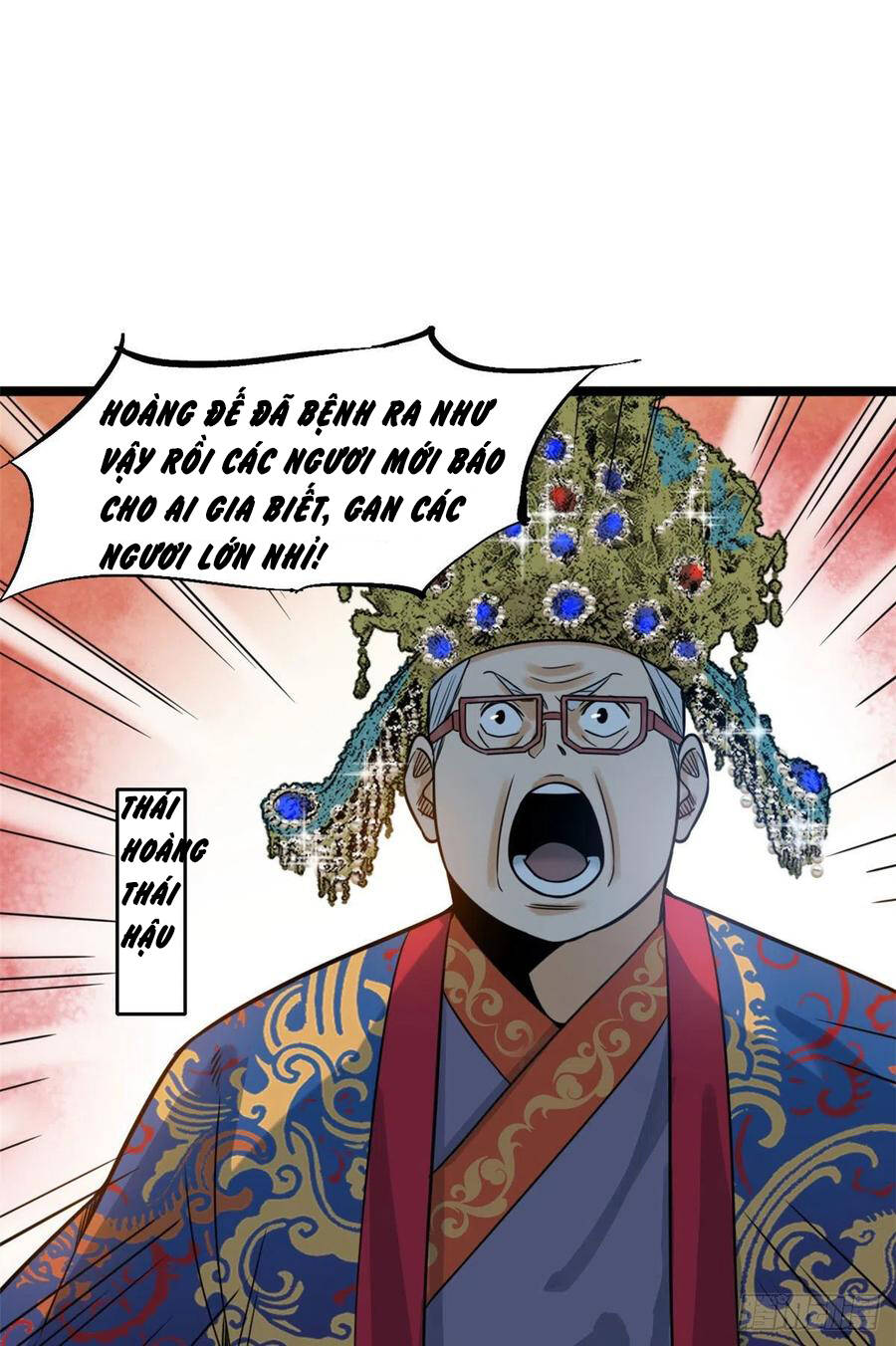 Kẻ Ăn Hại Triều Minh Chap 97 - Next Chap 98