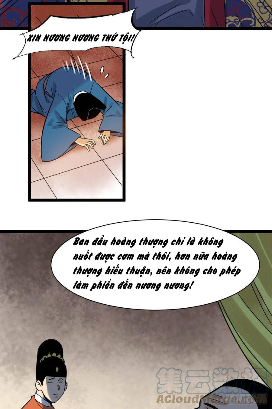 Kẻ Ăn Hại Triều Minh Chap 97 - Next Chap 98